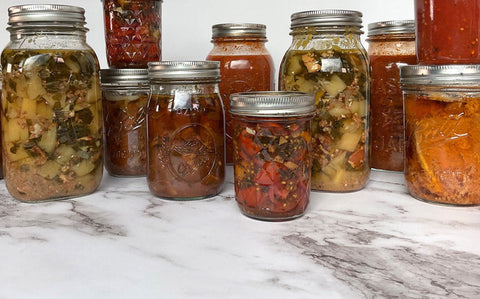 My 2025 Canning Journal