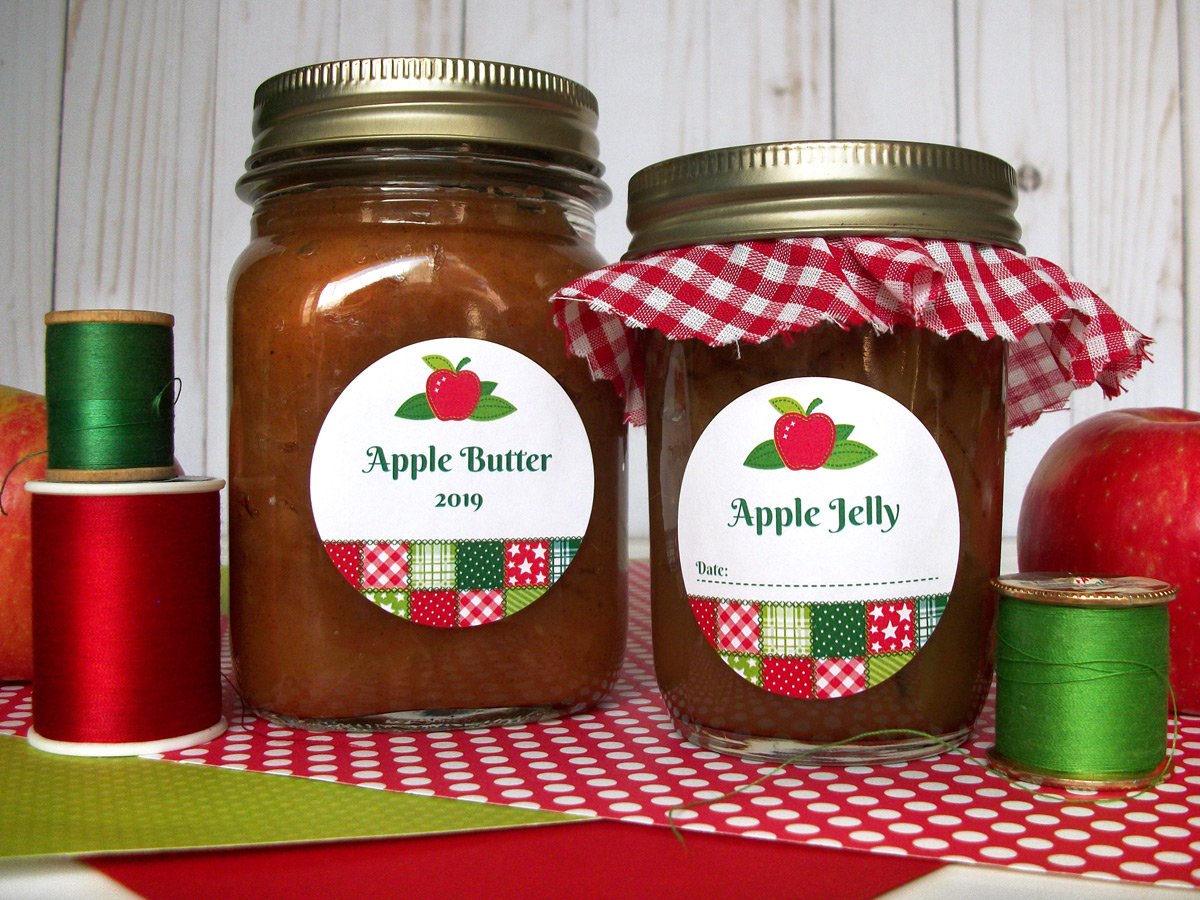 https://canningcrafts.com/cdn/shop/products/Country-Quilt-Apple-canning-labels-2.jpg?v=1569525720