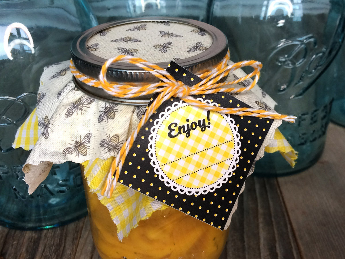 A Sweet Baby Shower Theme: Bumblebee Baby - Pear Tree Blog