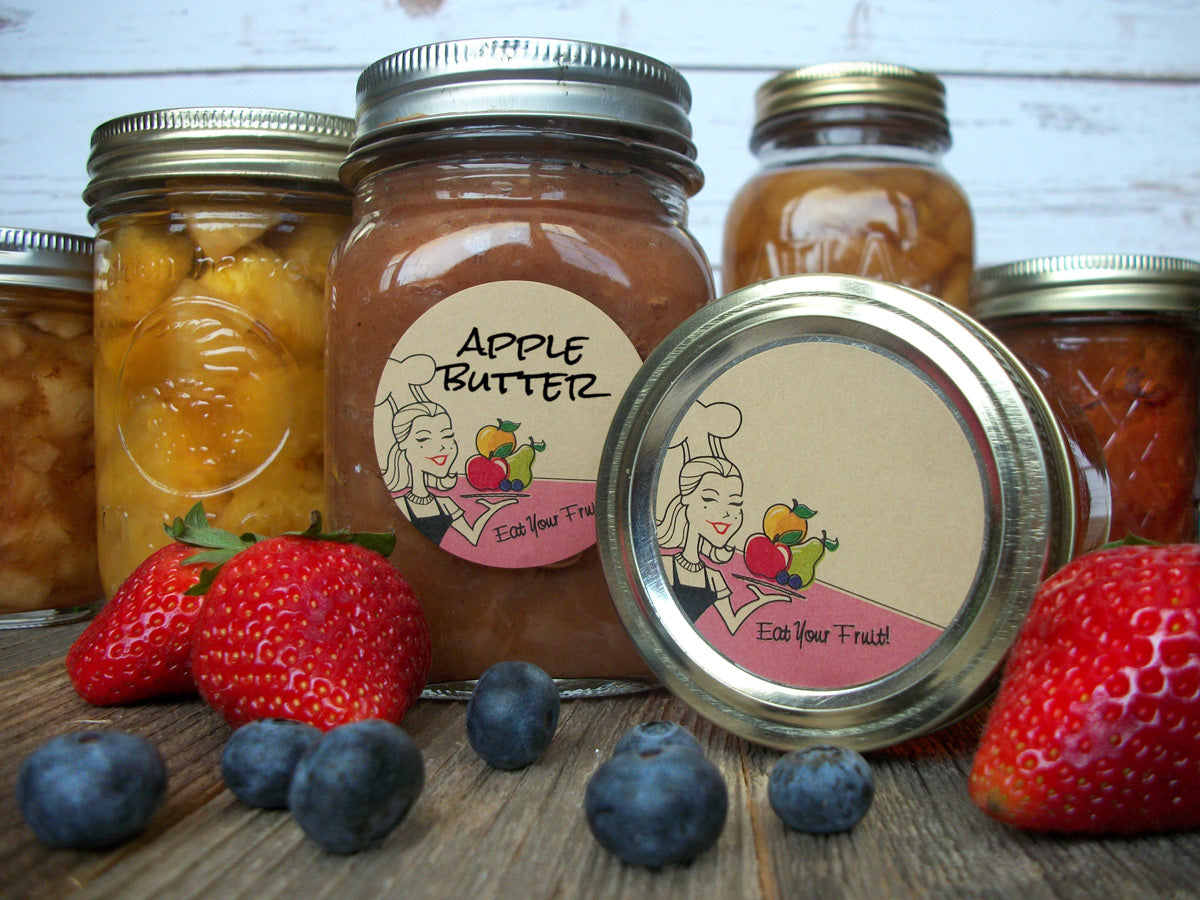 Antique Fruit/Canning Jars