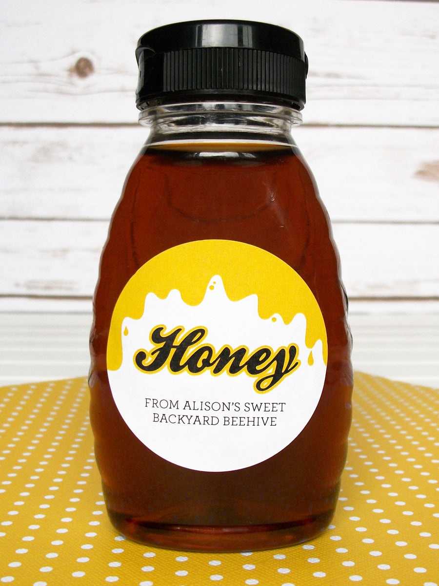 Liquid GOLD HONEY