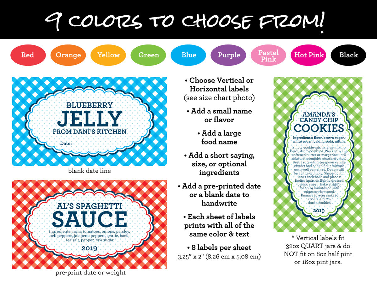 Custom Farmer's Market Rectangle Canning Labels & cottage food labels – CanningCrafts custom-farmer-s-market-rectangle-canning-labels-cottage-food-labels-canningcrafts