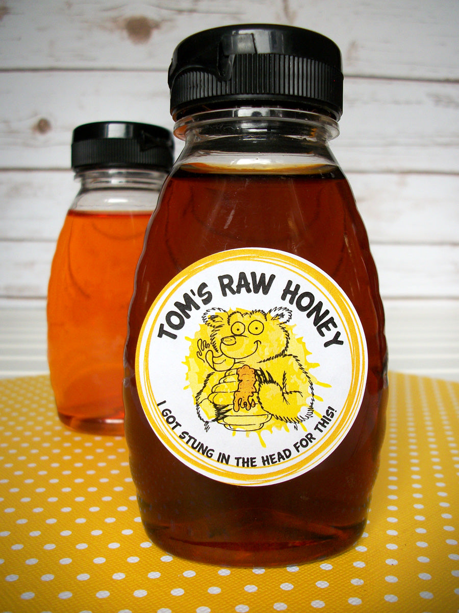 Honey Bee Drink Stirrers – Erin Dayhaw