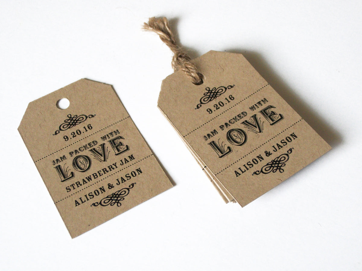 For the Love of Kraft Paper