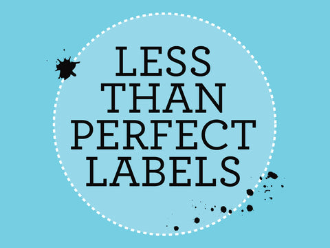 Less than perfect canning labels | CanningCrafts.com