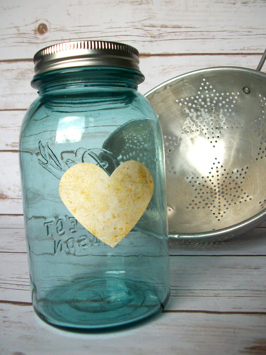 A Guide to Vintage Canning Jars [History & Values] • Adirondack Girl @ Heart