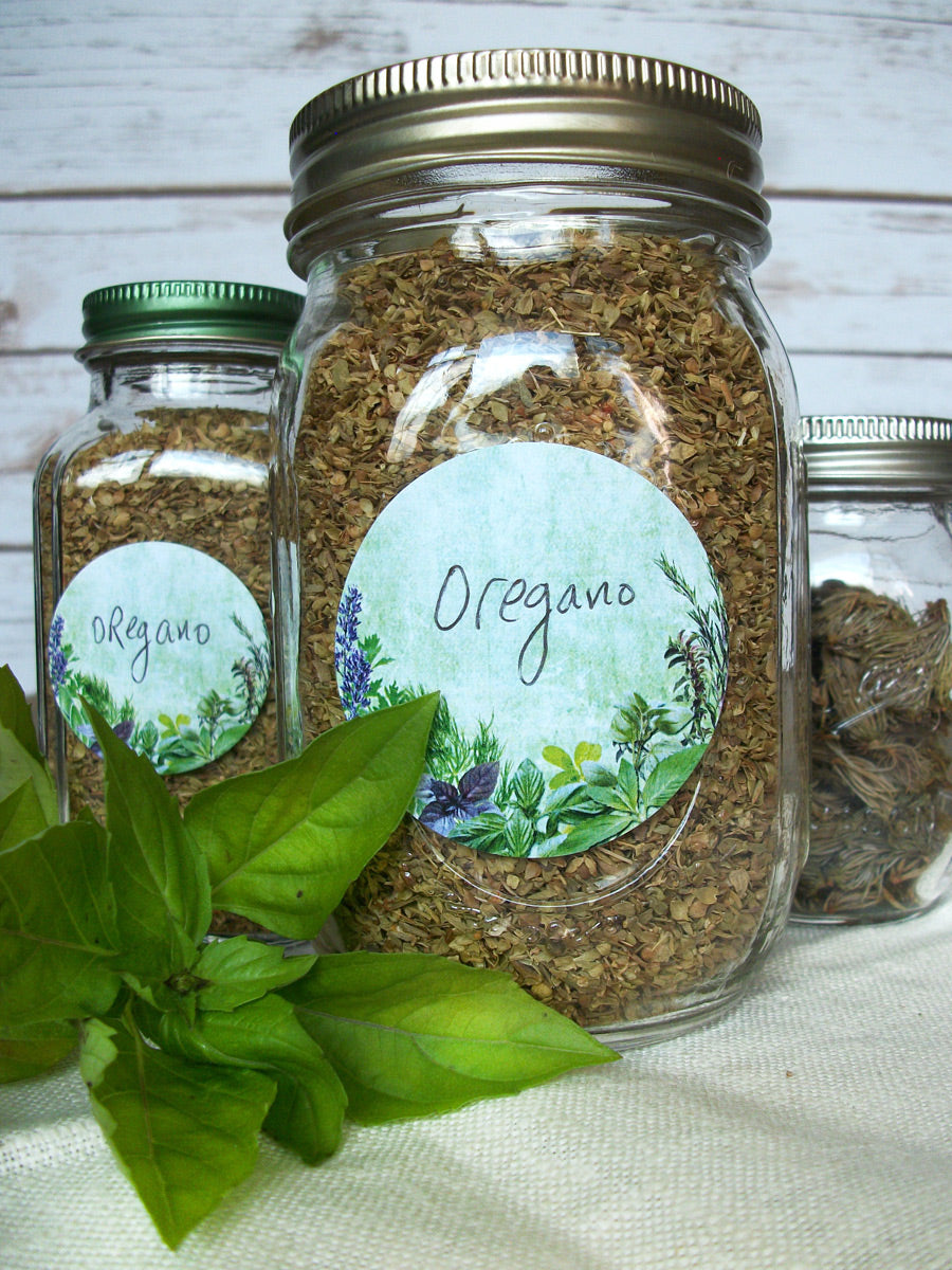 vintage-herb-spice-canning-labels-for-basil-thyme-oregano-herbs-canningcrafts for Free Printable Herb And Spice Labels Vintage Herb & Spice Canning Labels for basil, thyme, oregano herbs – CanningCrafts for Free Printable Herb And Spice Labels