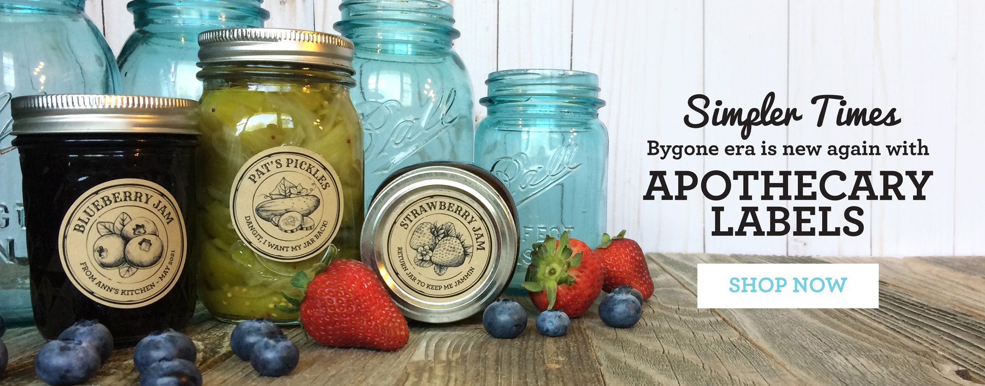 Custom canning labels, custom honey labels, wedding jam jar favors –  CanningCrafts
